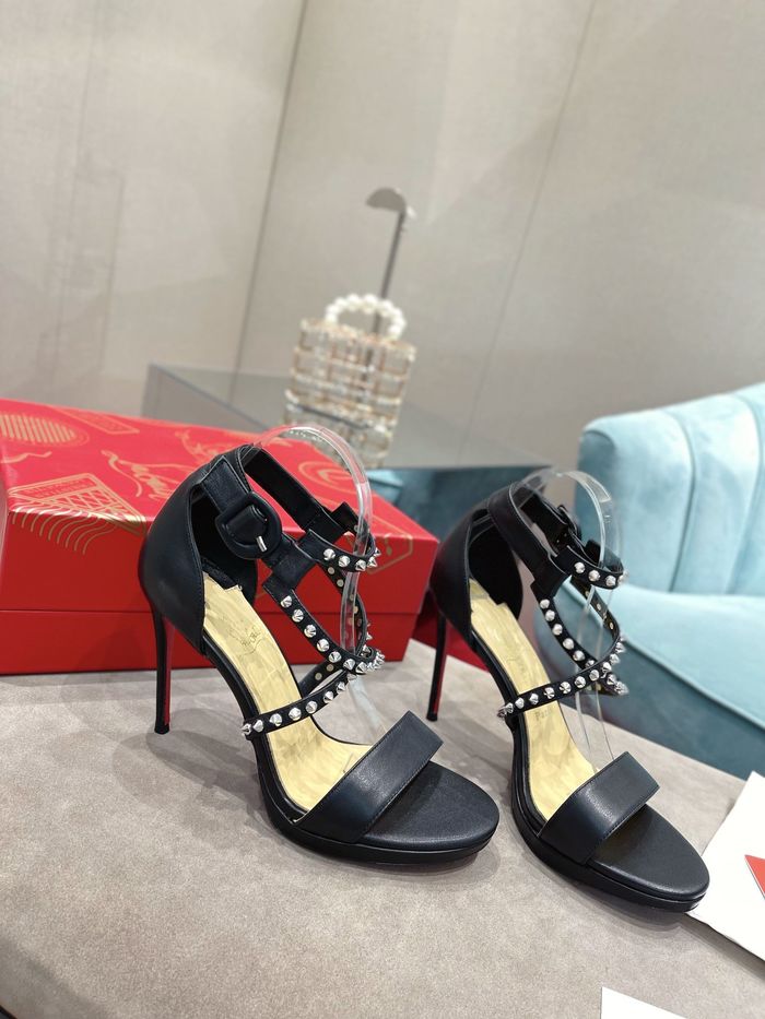 Christian Louboutin Shoes CLS00005 Heel 10CM